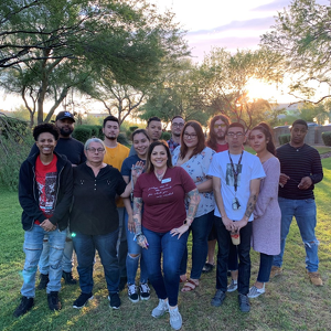 Fundraising Page: William Brown-Cole